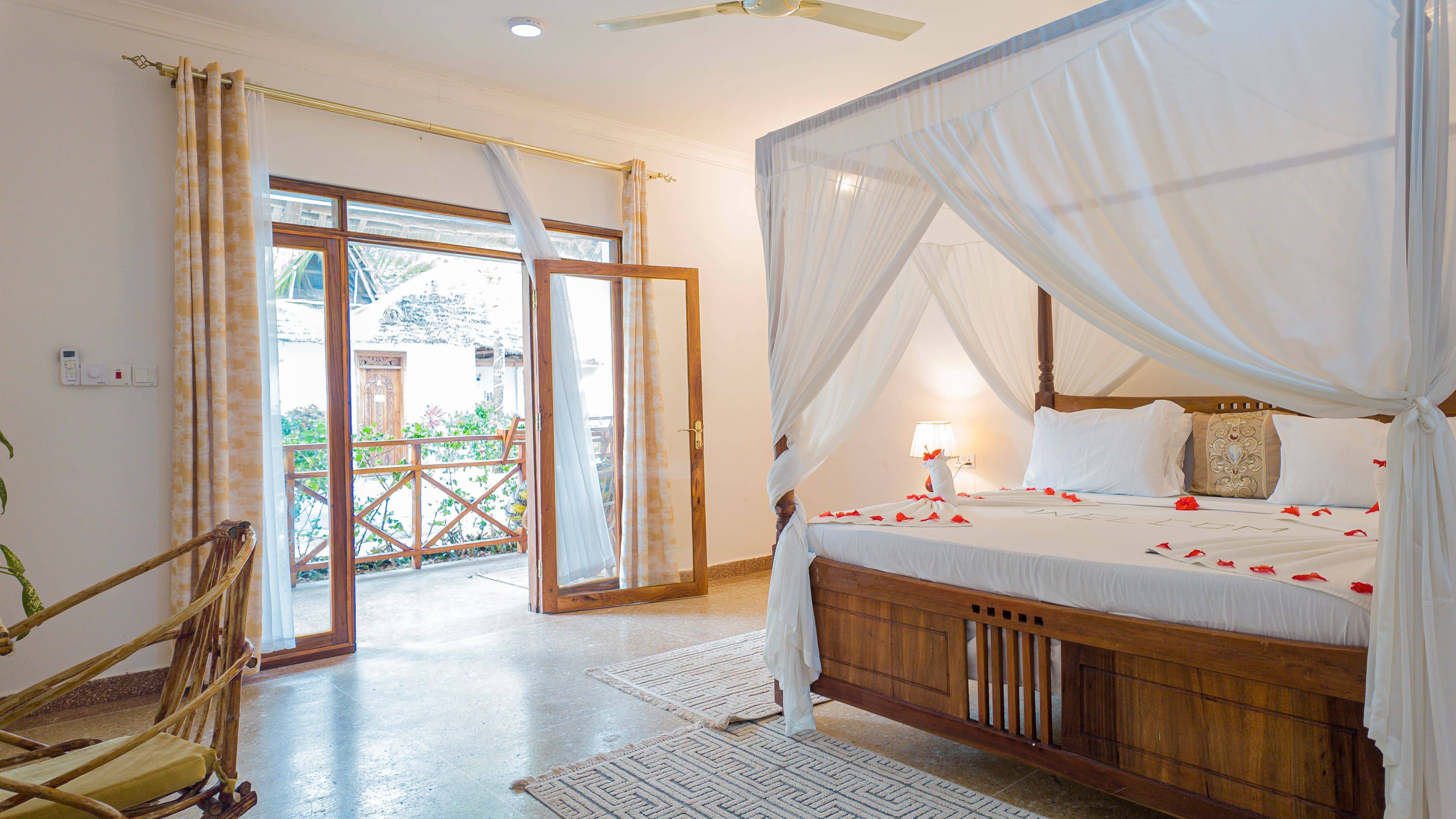 Amani Standard Room