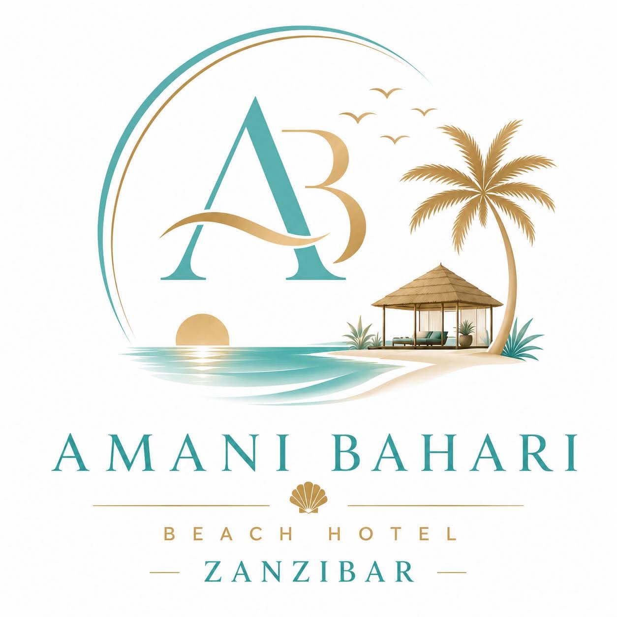 Amani Bahari Hotel Logo